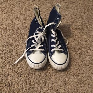 Penn State High Top Chucks / Sneakers
